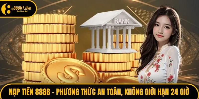 Nạp tiền 888B