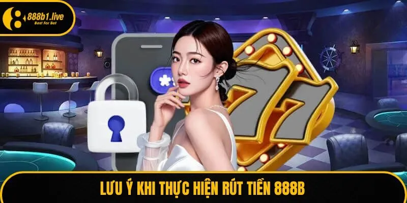 Kiểm tra số dư khi thực hiện rút tiền 888B