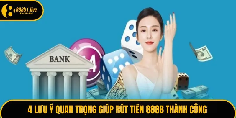 Rút tiền 888B