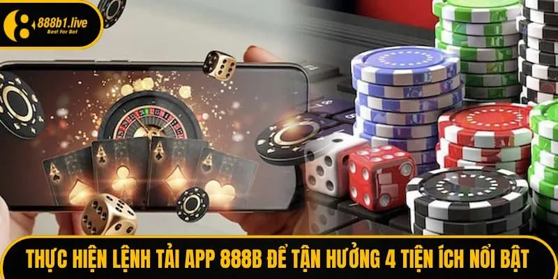 Tải app 888B